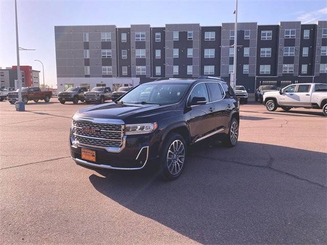 2022 GMC Acadia Denali AWD photo