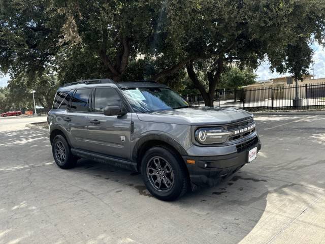 2021 Ford Bronco Sport Big Bend 4WD photo