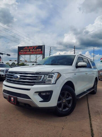 2021 Ford Expedition Max XLT 4WD photo
