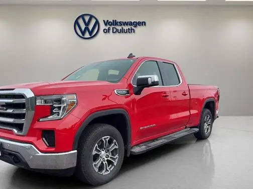 2021 GMC Sierra 1500 SLE 4WD photo