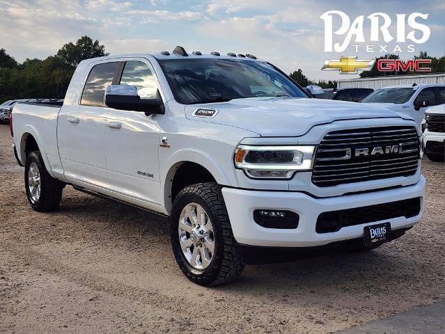 2021 Ram 2500 Laramie 4WD photo