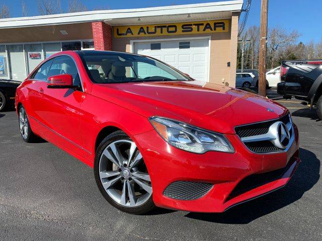 2015 Mercedes-Benz E-Class E 400 RWD photo