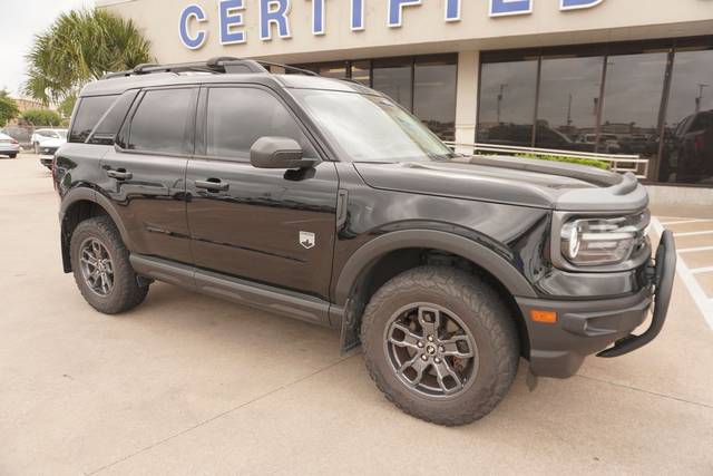 2021 Ford Bronco Sport Big Bend 4WD photo
