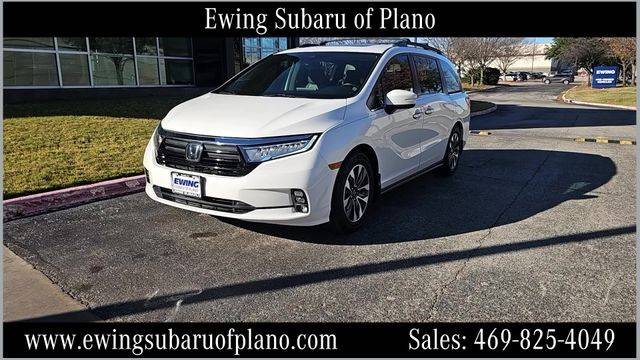 2022 Honda Odyssey EX-L FWD photo