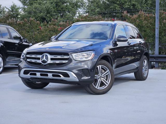 2021 Mercedes-Benz GLC-Class GLC 300 RWD photo