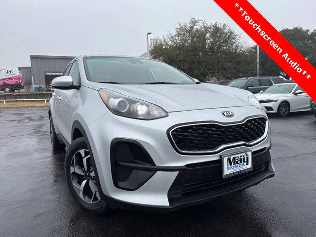 2022 Kia Sportage LX FWD photo