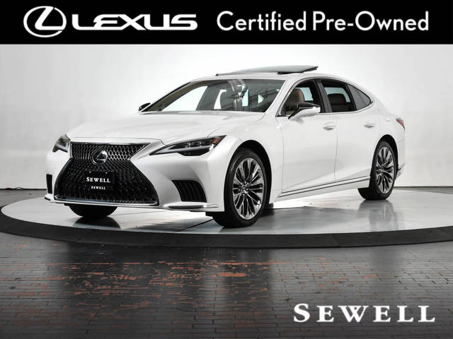 2021 Lexus LS LS 500 RWD photo