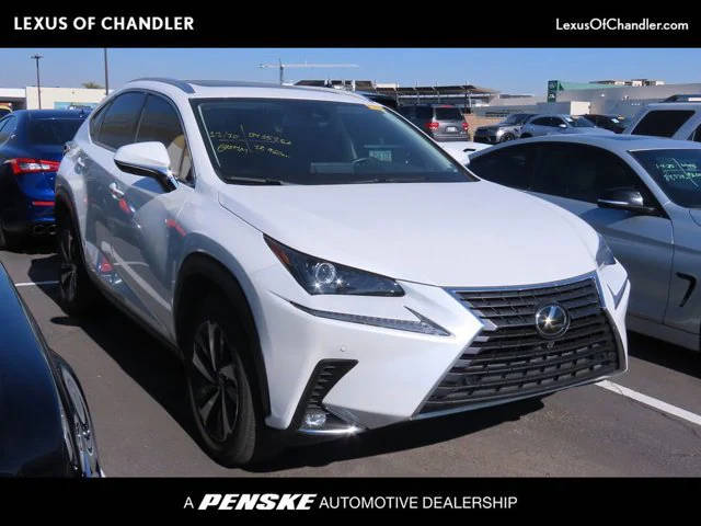 2021 Lexus NX NX 300 FWD photo