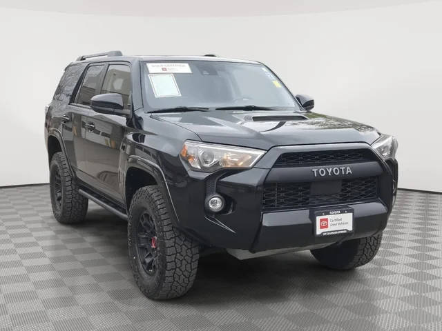 2021 Toyota 4Runner TRD Pro 4WD photo