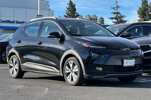 2022 Chevrolet Bolt EUV LT FWD photo