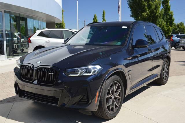 2022 BMW X3 xDrive30i AWD photo