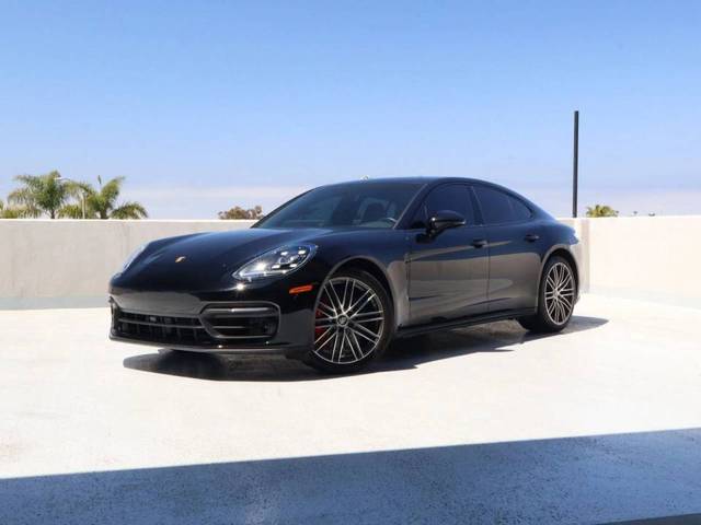 2021 Porsche Panamera 4S AWD photo