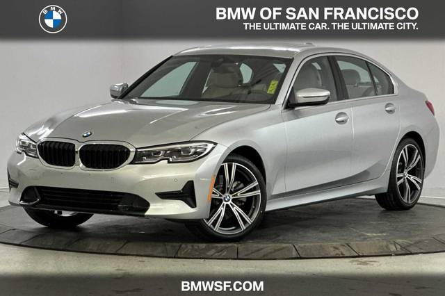 2021 BMW 3 Series 330i RWD photo