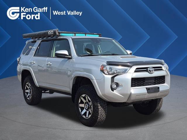 2021 Toyota 4Runner TRD Off Road 4WD photo
