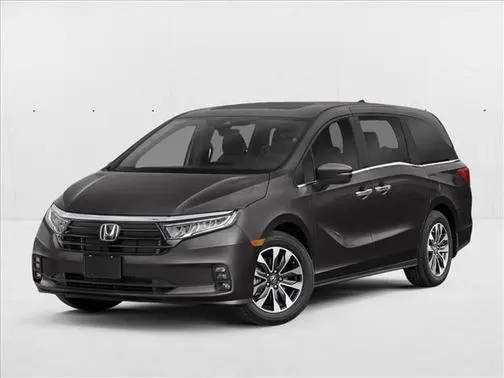 2022 Honda Odyssey EX-L FWD photo
