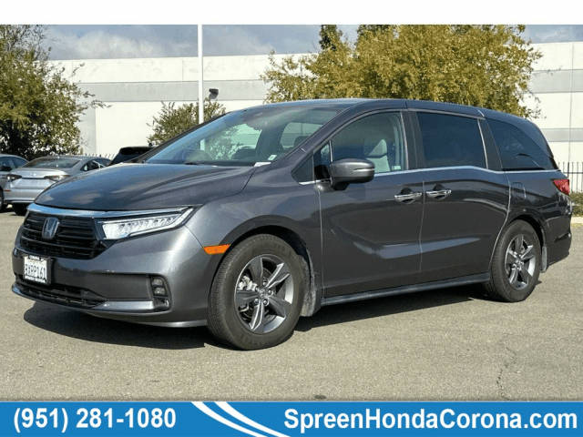 2022 Honda Odyssey EX FWD photo