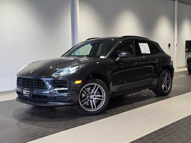 2021 Porsche Macan S AWD photo