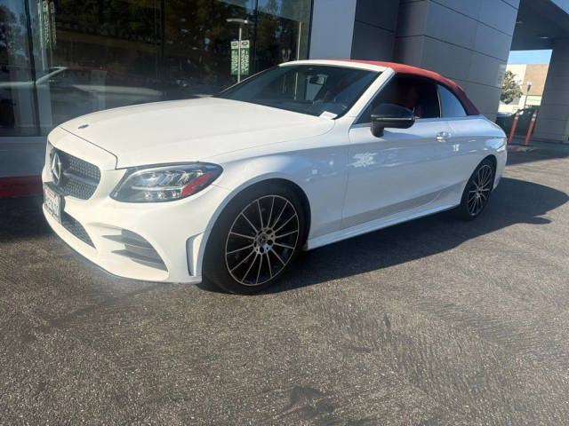 2021 Mercedes-Benz C-Class C 300 RWD photo
