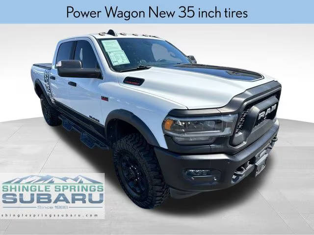 2021 Ram 2500 Power Wagon 4WD photo