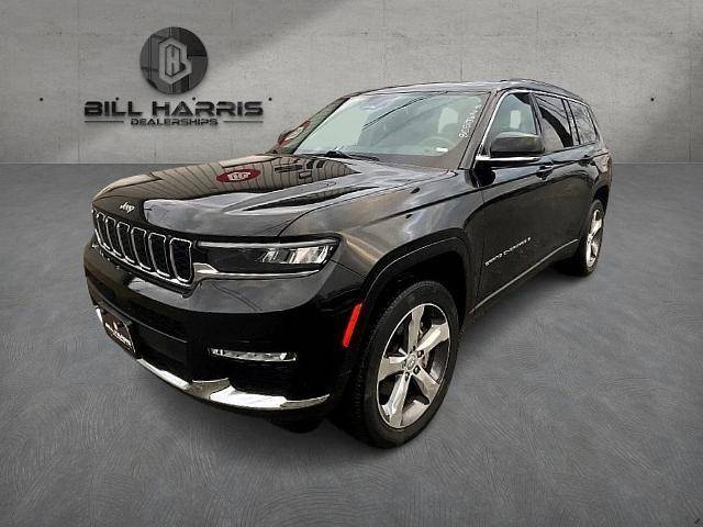 2021 Jeep Grand Cherokee L Limited RWD photo