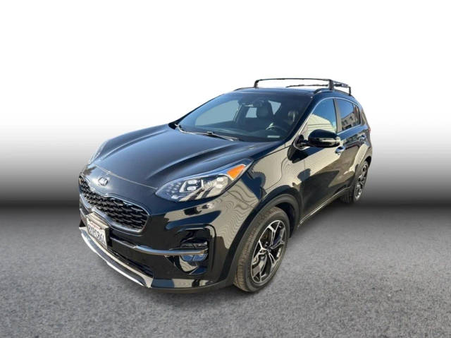 2022 Kia Sportage SX Turbo FWD photo