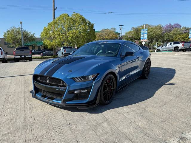 2021 Ford Mustang Shelby GT500 RWD photo