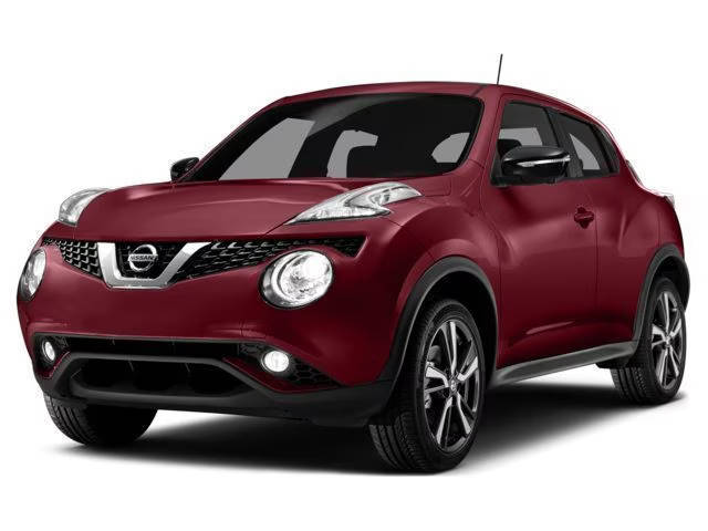 2015 Nissan Juke S FWD photo