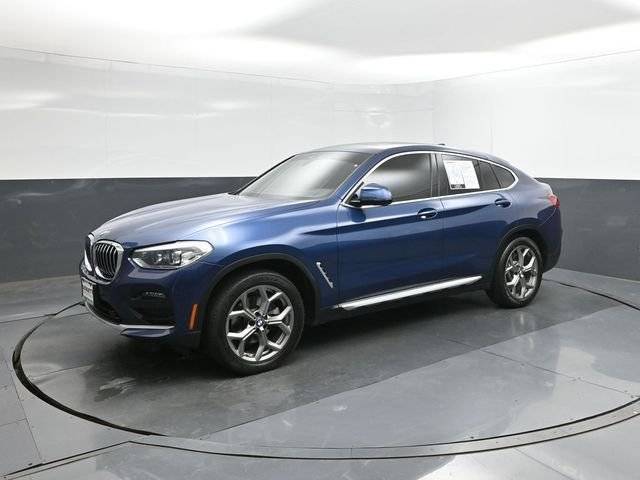 2020 BMW X4 xDrive30i AWD photo