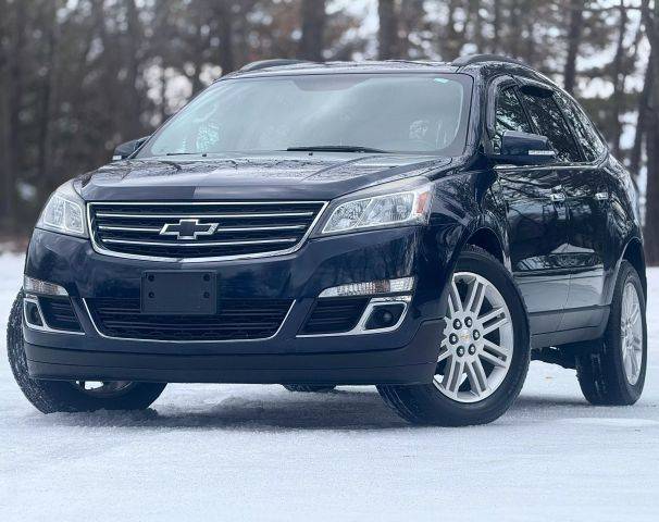 2015 Chevrolet Traverse LT AWD photo
