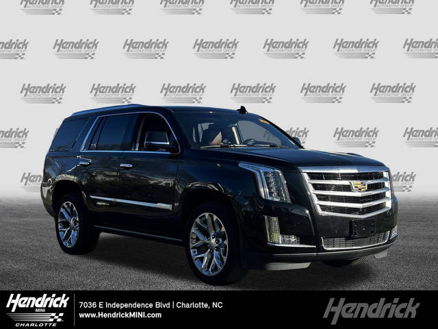 2019 Cadillac Escalade Premium Luxury 4WD photo