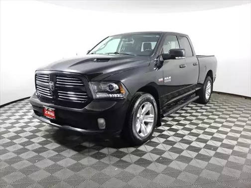 2017 Ram 1500 Sport 4WD photo