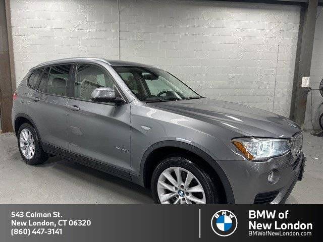 2016 BMW X3 xDrive28i AWD photo