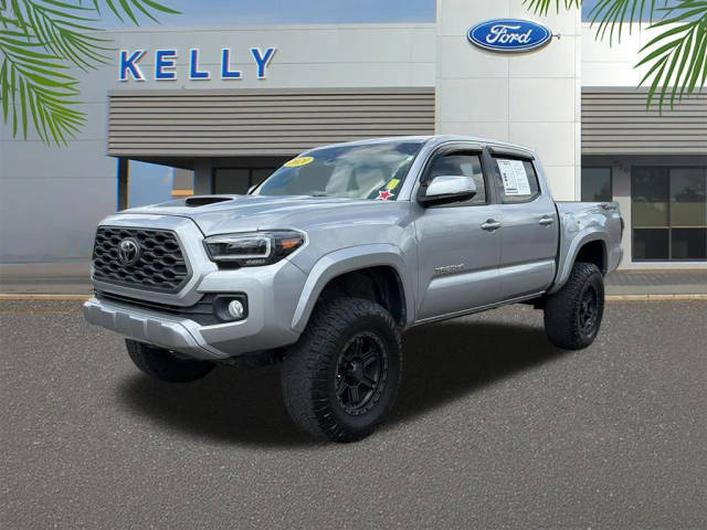 2020 Toyota Tacoma TRD Sport RWD photo