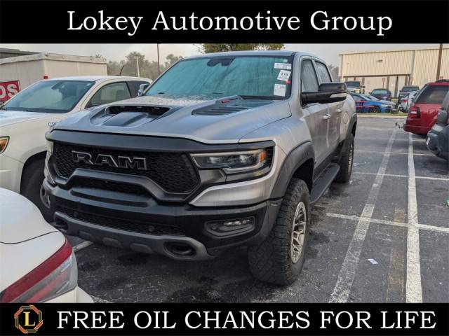 2021 Ram 1500 TRX 4WD photo