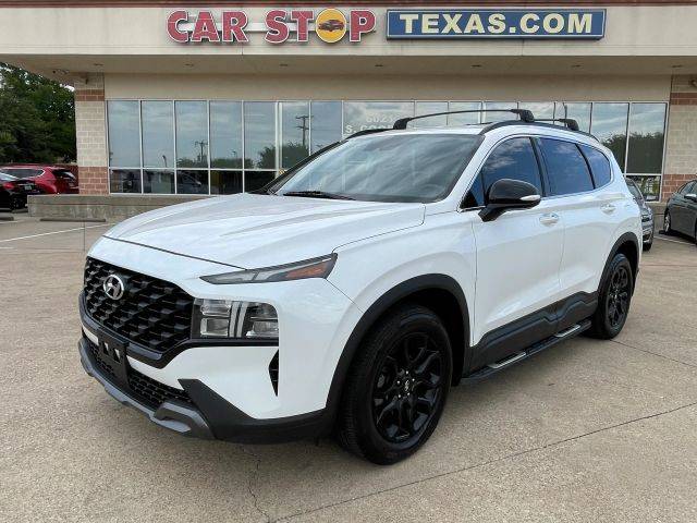 2022 Hyundai Santa Fe XRT FWD photo