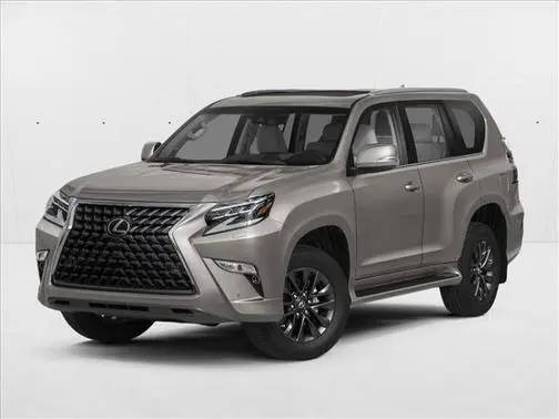 2020 Lexus GX GX 460 Premium 4WD photo