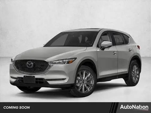 2020 Mazda CX-5 Grand Touring AWD photo
