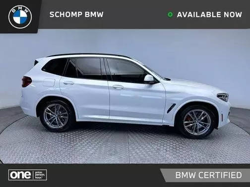 2021 BMW X3 M40i AWD photo