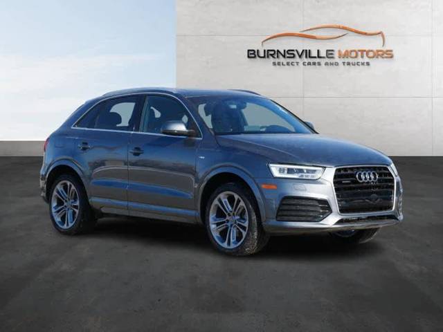 2016 Audi Q3 Prestige AWD photo