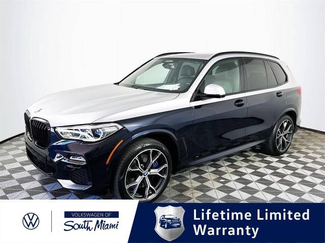 2019 BMW X5 xDrive40i AWD photo