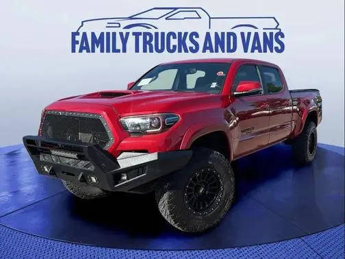 2017 Toyota Tacoma TRD Sport 4WD photo