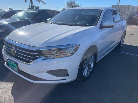 2020 Volkswagen Passat 2.0T S FWD photo