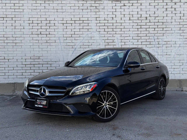 2021 Mercedes-Benz C-Class C 300 RWD photo