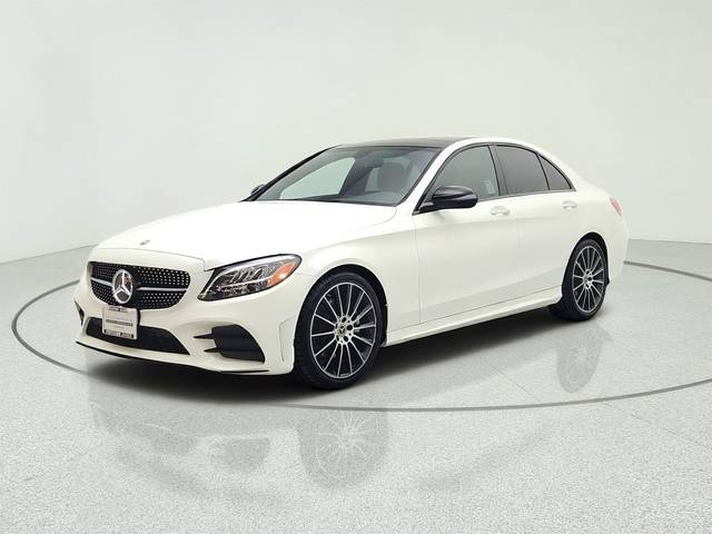 2021 Mercedes-Benz C-Class C 300 RWD photo