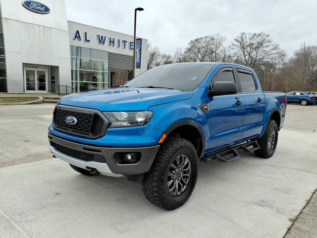 2021 Ford Ranger XLT 4WD photo