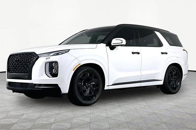 2022 Hyundai Palisade Calligraphy AWD photo