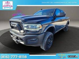 2021 Ram 2500 Power Wagon 4WD photo