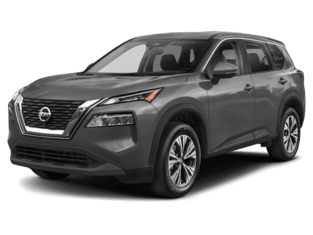 2021 Nissan Rogue SV FWD photo