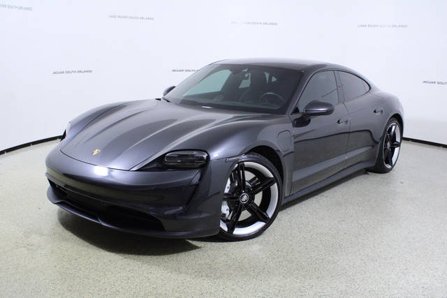 2021 Porsche Taycan 4S AWD photo