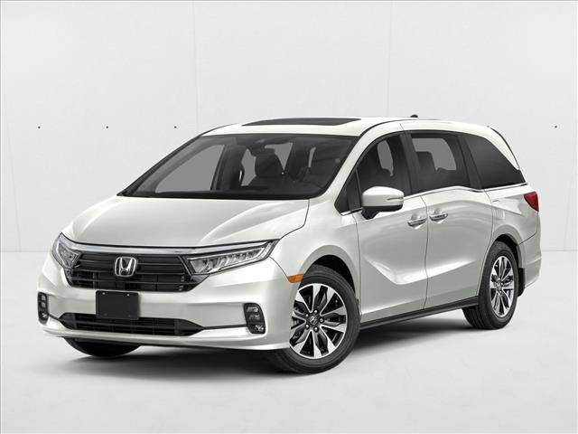 2022 Honda Odyssey EX-L FWD photo
